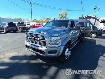 2024 Ram 4500 Cab Chassis Laramie Crew Cab DRW