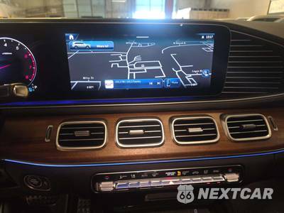 2025 Mercedes-Benz GLS 450 4MATIC - zdjęcie 7 z 19 - miniatura