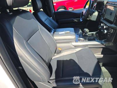2023 Ford F-150 XLT Crew Cab Short Bed - zdjęcie 15 z 19 - miniatura