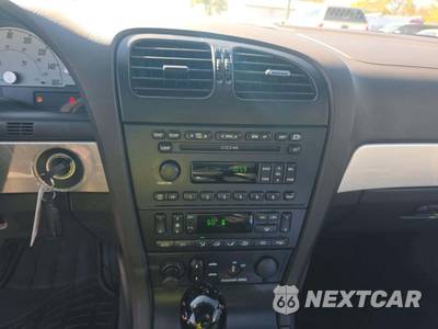 2002 Ford Thunderbird Deluxe w/Removable Top - zdjęcie 7 z 16 - miniatura