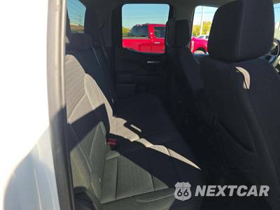2023 Chevrolet Silverado 1500 Custom Extended Cab Medium Bed 1CX - zdjęcie 13 z 19 - miniatura
