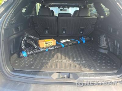2022 Subaru Outback Wilderness - zdjęcie 11 z 17 - miniatura