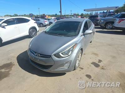 2014 Hyundai Elantra SE Sedan - zdjęcie 1 z 20 - miniatura