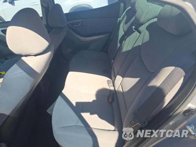 2014 Hyundai Elantra SE Sedan - zdjęcie 10 z 20 - miniatura