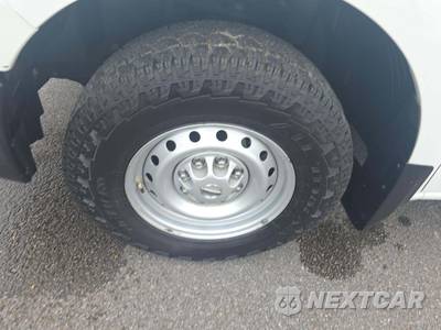 2021 Nissan NV2500 HD Cargo S Standard Roof 146.1" WB - zdjęcie 20 z 35 - miniatura