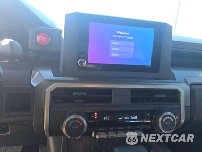 2025 Toyota Tacoma TRD Off-Road Crew Cab Long Bed - zdjęcie 7 z 17 - miniatura