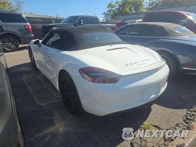 2016 Porsche Boxster - zdjęcie 2 z 19 - miniatura