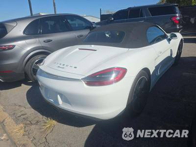 2016 Porsche Boxster - zdjęcie 3 z 19 - miniatura
