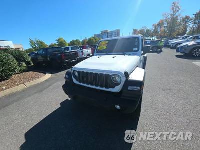 2026 Jeep Wrangler 2 Door Sport - zdjęcie 1 z 17 - miniatura