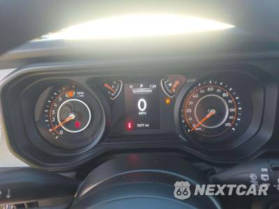 2026 Jeep Wrangler 2 Door Sport - zdjęcie 6 z 17 - miniatura