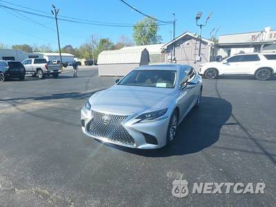 2018 Lexus LS 500 - zdjęcie 1 z 21 - miniatura