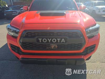 2023 Toyota Tacoma TRD Pro Crew Cab Medium Bed - zdjęcie 18 z 19 - miniatura