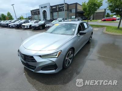 2025 Acura TLX w/Technology Pkg - zdjęcie 1 z 17 - miniatura