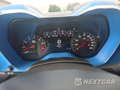 2022 Chevrolet Camaro ZL1 Convertible 1SE - zdjęcie 6 z 18 - miniatura