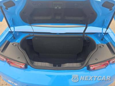 2022 Chevrolet Camaro ZL1 Convertible 1SE - zdjęcie 11 z 18 - miniatura