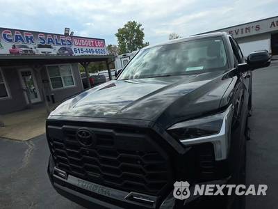 2024 Toyota Tundra Limited Crew Cab Medium Bed