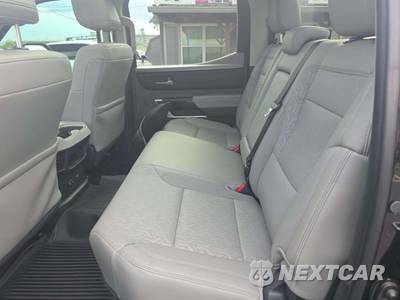 2024 Toyota Tundra Limited Crew Cab Medium Bed - zdjęcie 10 z 25 - miniatura
