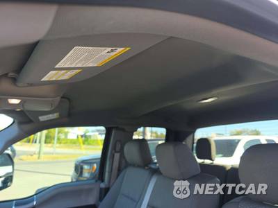 2018 Ford F-150 XLT Extended Cab Medium Bed w/Rear Doors - zdjęcie 11 z 29 - miniatura