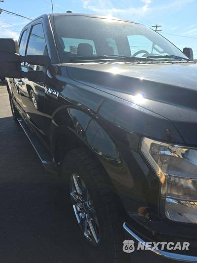 2018 Ford F-150 XLT Extended Cab Medium Bed w/Rear Doors - zdjęcie 28 z 29 - miniatura