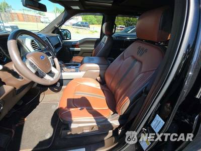 2020 Ford F-150 King Ranch Crew Cab Short Bed - zdjęcie 6 z 26 - miniatura