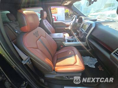 2020 Ford F-150 King Ranch Crew Cab Short Bed - zdjęcie 18 z 26 - miniatura
