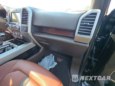 2020 Ford F-150 King Ranch Crew Cab Short Bed - zdjęcie 19 z 26 - miniatura