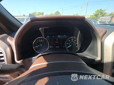 2020 Ford F-150 King Ranch Crew Cab Short Bed - zdjęcie 9 z 26 - miniatura