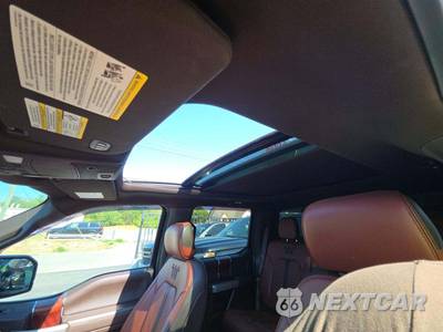 2020 Ford F-150 King Ranch Crew Cab Short Bed - zdjęcie 11 z 26 - miniatura