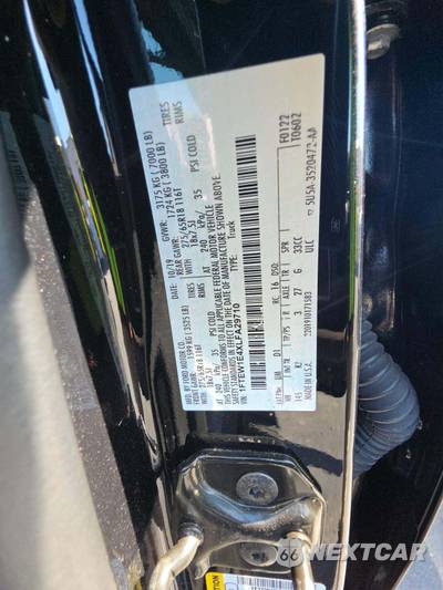 2020 Ford F-150 King Ranch Crew Cab Short Bed - zdjęcie 5 z 26 - miniatura