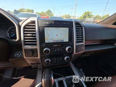 2020 Ford F-150 King Ranch Crew Cab Short Bed - zdjęcie 10 z 26 - miniatura