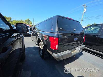 2020 Ford F-150 King Ranch Crew Cab Short Bed - zdjęcie 2 z 26 - miniatura