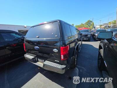 2020 Ford F-150 King Ranch Crew Cab Short Bed - zdjęcie 3 z 26 - miniatura