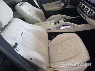 2021 Mercedes-Benz AMG GLS 63 4MATIC - zdjęcie 18 z 29 - miniatura