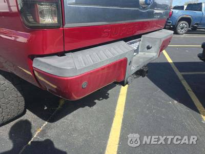 2015 Ford Super Duty F-250 Platinum Crew Cab Medium Bed - zdjęcie 33 z 38 - miniatura