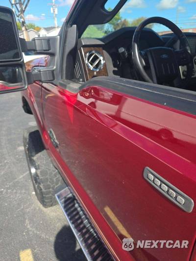 2015 Ford Super Duty F-250 Platinum Crew Cab Medium Bed - zdjęcie 30 z 38 - miniatura