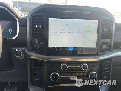 2024 Ford F-150 Lariat Crew Cab Short Bed - zdjęcie 7 z 18 - miniatura