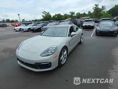 2023 Porsche Panamera 4 - zdjęcie 1 z 17 - miniatura