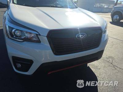 2020 Subaru Forester Sport - zdjęcie 18 z 19 - miniatura