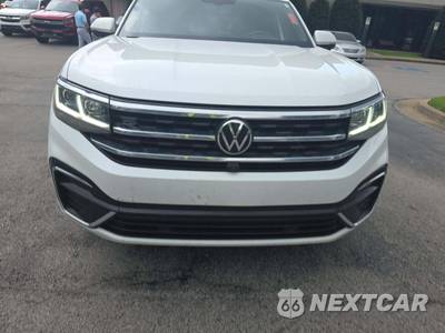 2022 Volkswagen Atlas Cross Sport V6 SEL Premium R-Line - zdjęcie 18 z 22 - miniatura