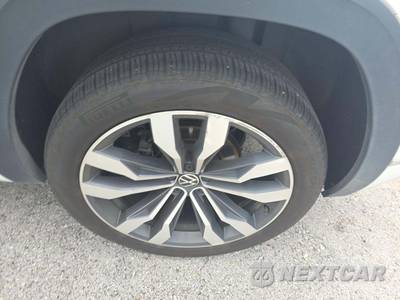 2022 Volkswagen Atlas Cross Sport V6 SEL Premium R-Line - zdjęcie 21 z 22 - miniatura