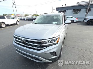 2021 Volkswagen Atlas V6 SE w/Technology