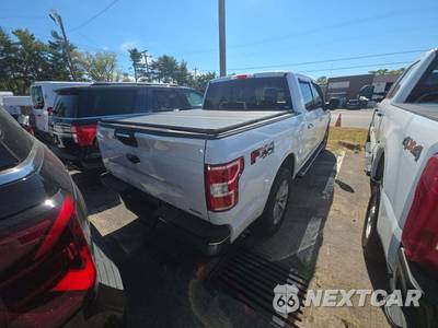 2019 Ford F-150 XLT Crew Cab Short Bed - zdjęcie 3 z 28 - miniatura