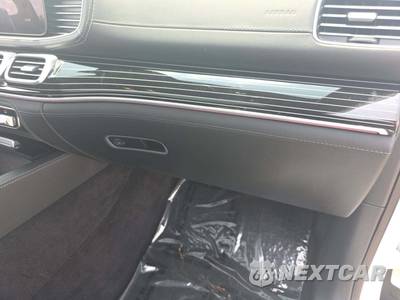 2024 Mercedes-Benz AMG GLS 63 4MATIC+ - zdjęcie 17 z 18 - miniatura