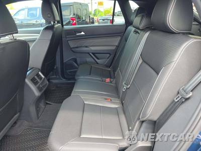 2023 Volkswagen Atlas Cross Sport 2.0T SE - zdjęcie 10 z 26 - miniatura