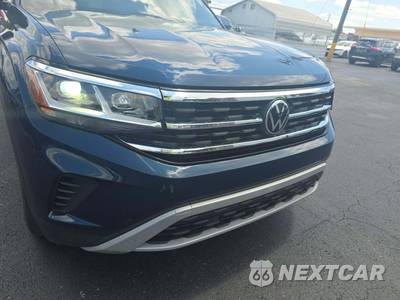 2023 Volkswagen Atlas Cross Sport 2.0T SE - zdjęcie 19 z 26 - miniatura