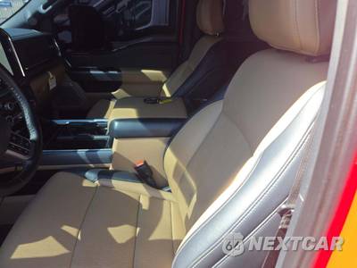 2025 Ford Super Duty F-350 Lariat Crew Cab Medium Bed - zdjęcie 6 z 21 - miniatura