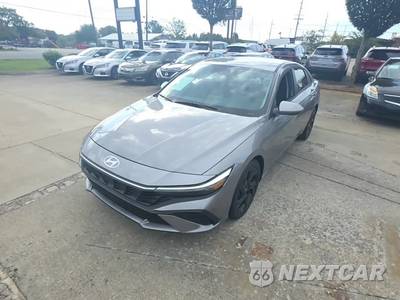 2026 Hyundai Elantra SE - zdjęcie 1 z 20 - miniatura