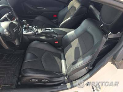 2013 Nissan 370Z Touring Coupe - zdjęcie 3 z 21 - miniatura