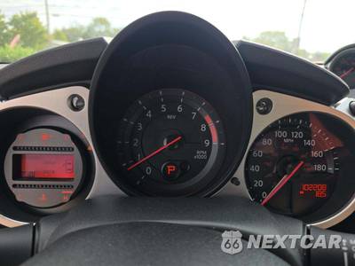 2013 Nissan 370Z Touring Coupe - zdjęcie 6 z 21 - miniatura