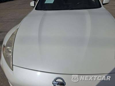 2013 Nissan 370Z Touring Coupe - zdjęcie 19 z 21 - miniatura